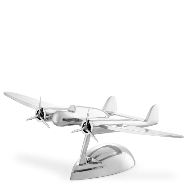 Airplane Fokker Dixieland Accessories Eichholtz