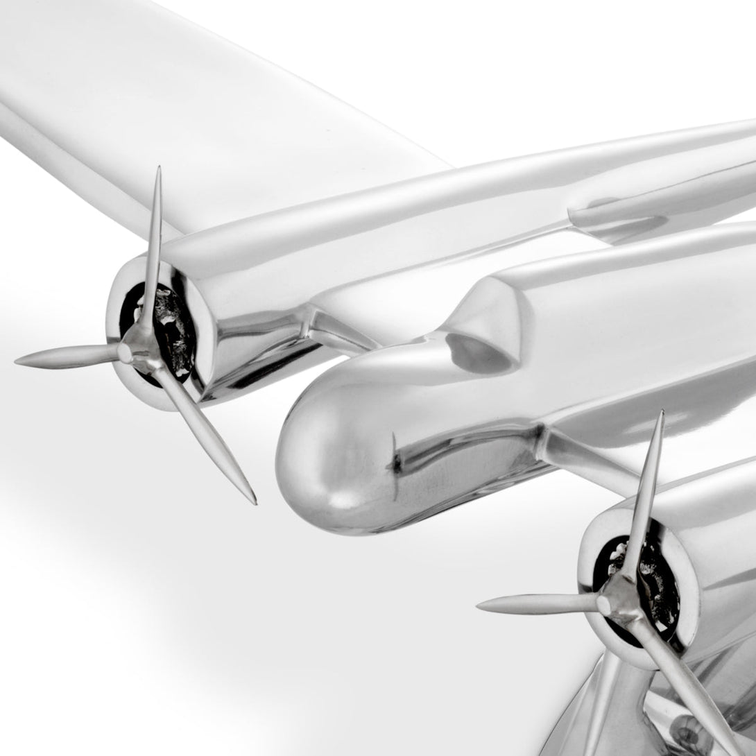 Airplane Fokker Dixieland Accessories Eichholtz