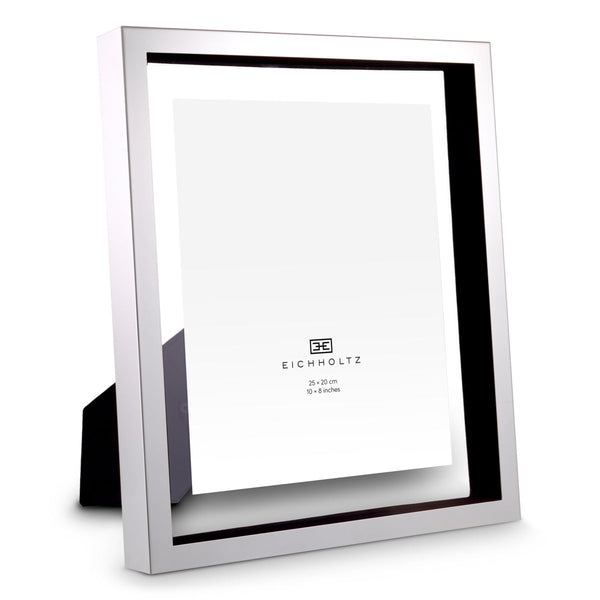Picture Frame Mulholland Xl Silver Plated Accessories Eichholtz
