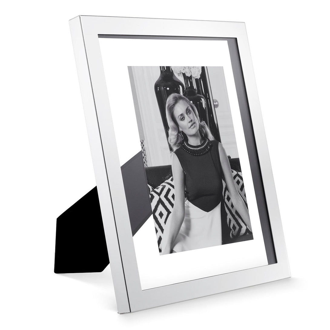 Picture Frame Brentwood L Silver Plated Accessories Eichholtz