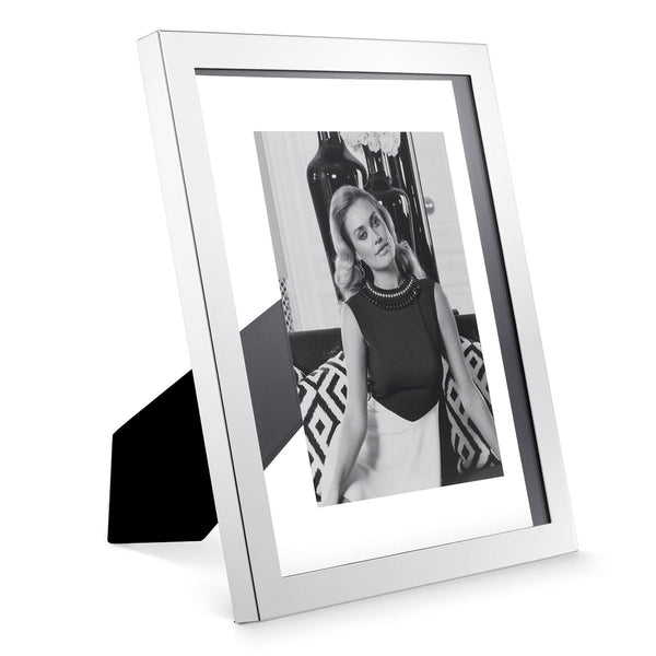 Picture Frame Brentwood L Silver Plated Accessories Eichholtz