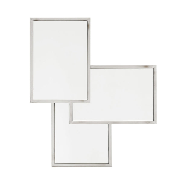 Mirror Sensation Polished Stainless Steel Accessories Eichholtz