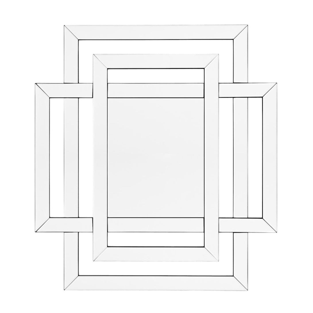 Mirror Mortimer Mirror Glass Accessories Eichholtz
