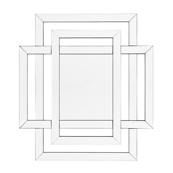 Mirror Mortimer Mirror Glass Accessories Eichholtz