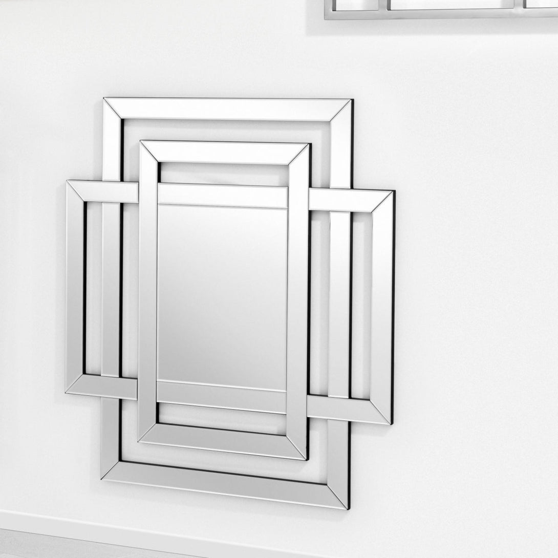 Mirror Mortimer Mirror Glass Accessories Eichholtz