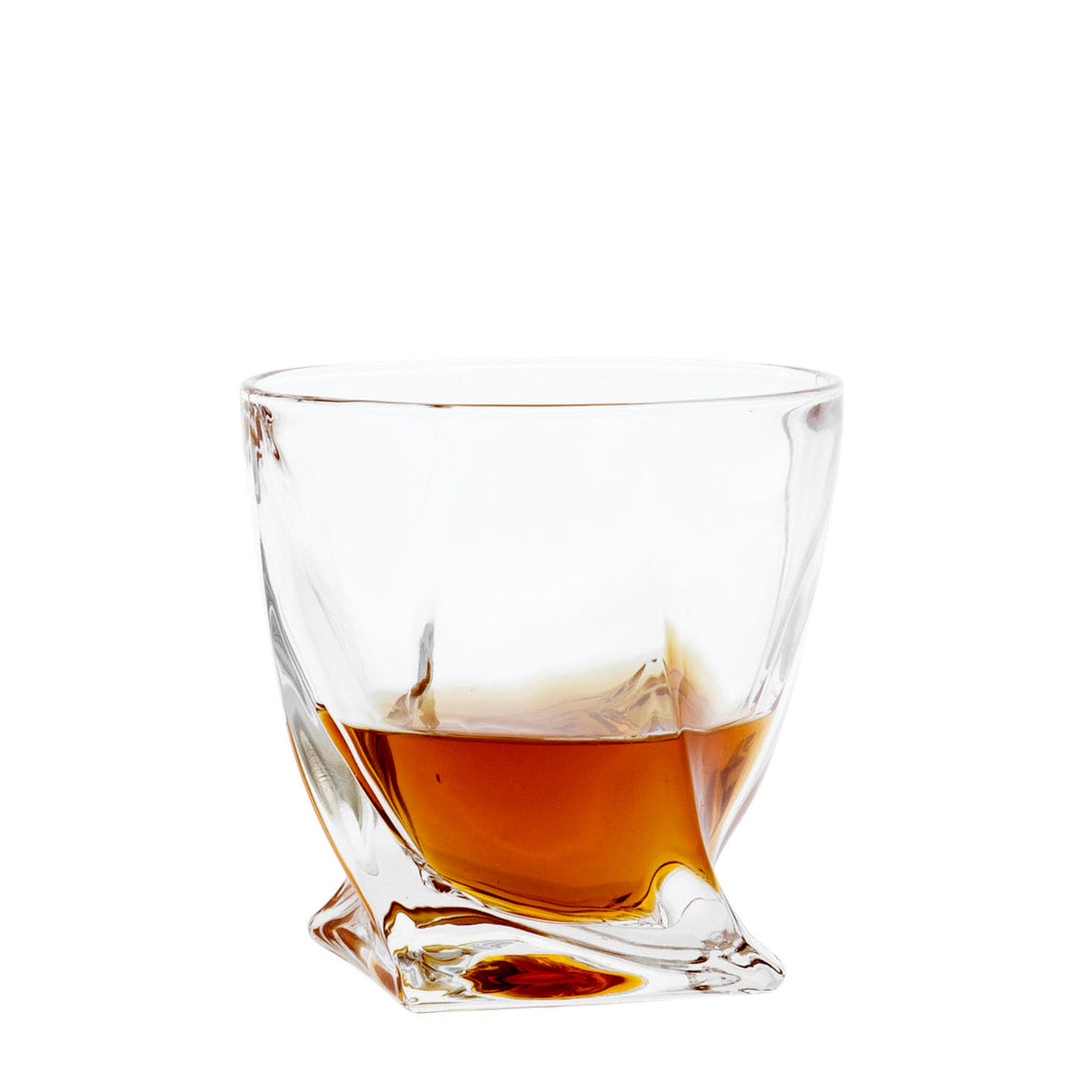 Decanter Sapphire set of 6 Accessories Eichholtz