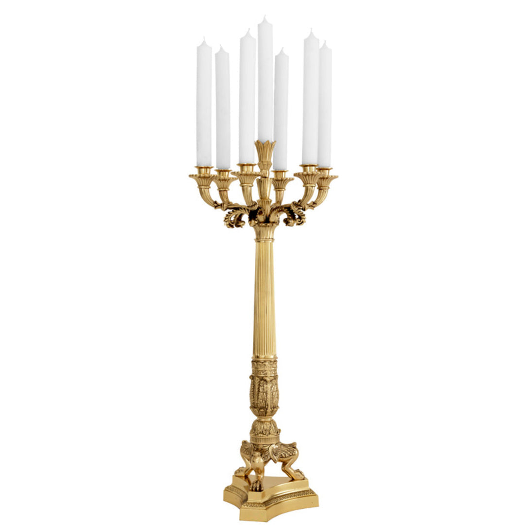 Candle Holder Jefferson Accessories Eichholtz