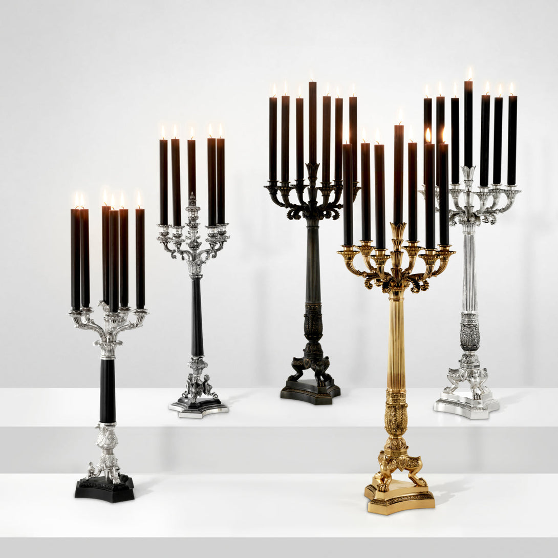 Candle Holder Jefferson Accessories Eichholtz