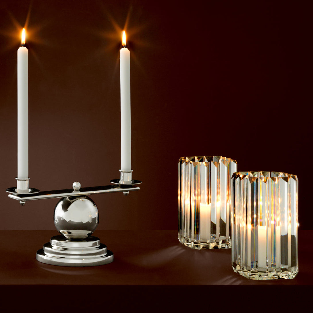 Candle Holder Howell set of 2 Accessories Eichholtz