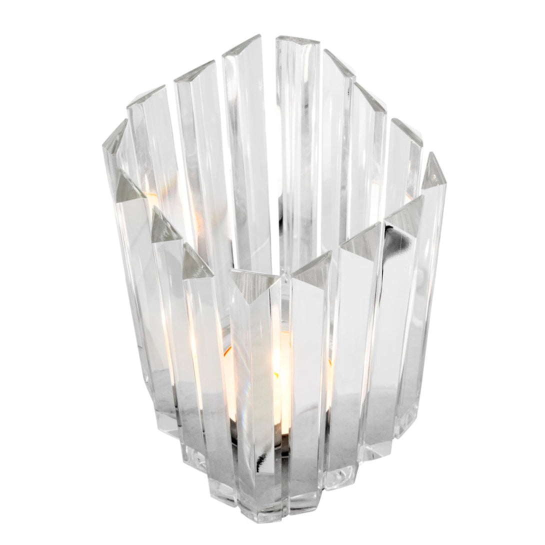 Candle Holder Howell set of 2 Accessories Eichholtz