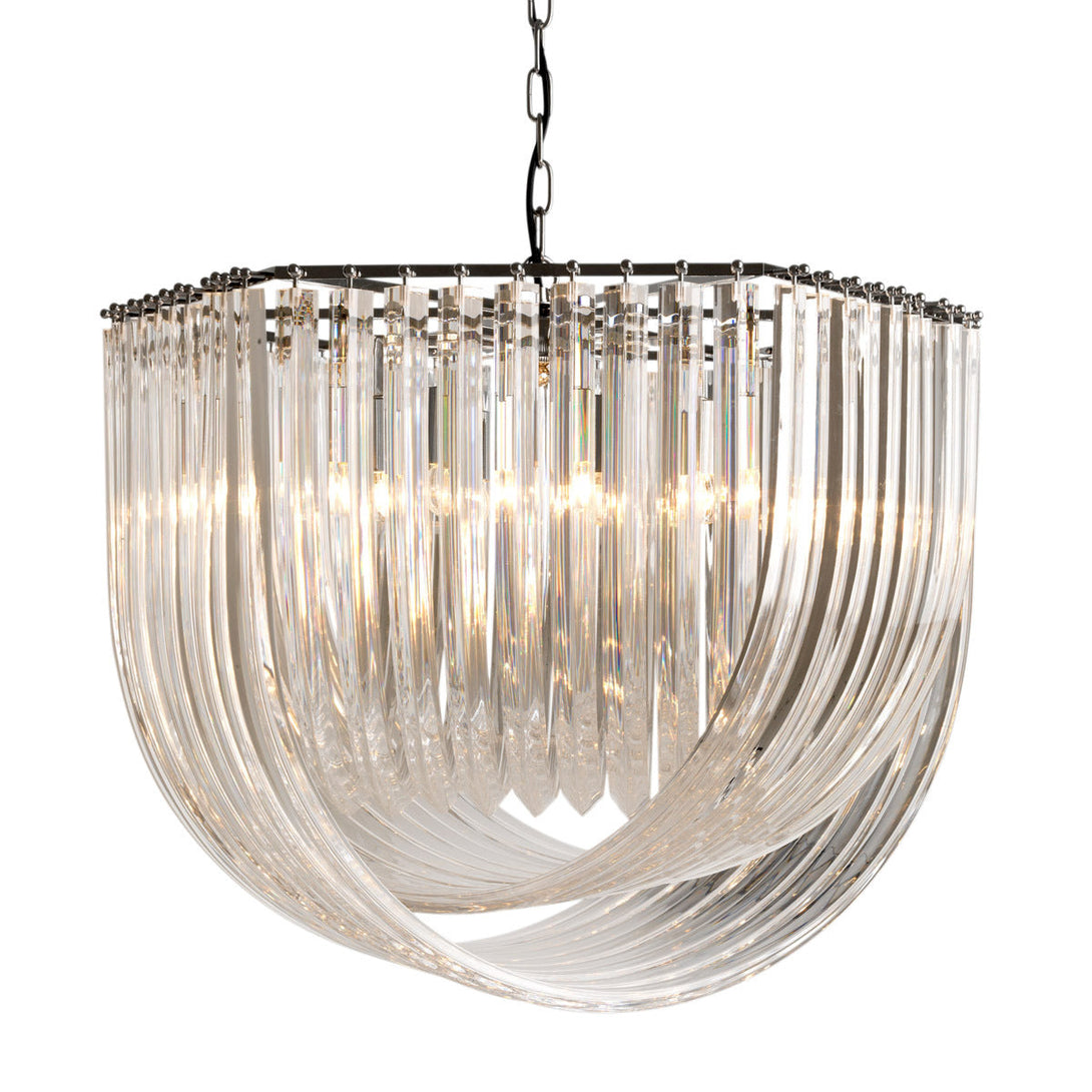 Chandelier Hyères Lighting Eichholtz