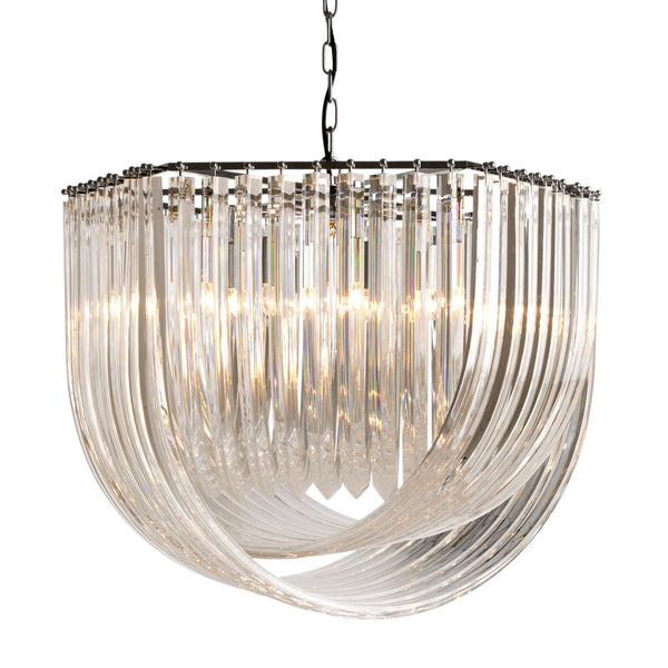 Chandelier Hyères Lighting Eichholtz