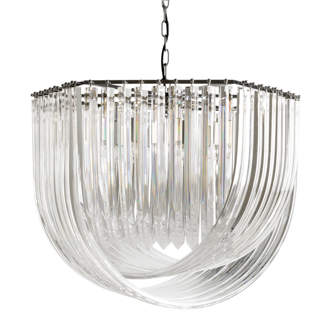 Chandelier Hyères Lighting Eichholtz
