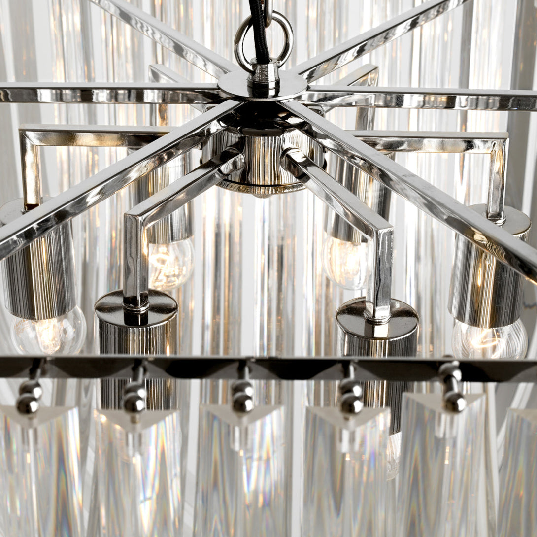 Chandelier Hyères Lighting Eichholtz