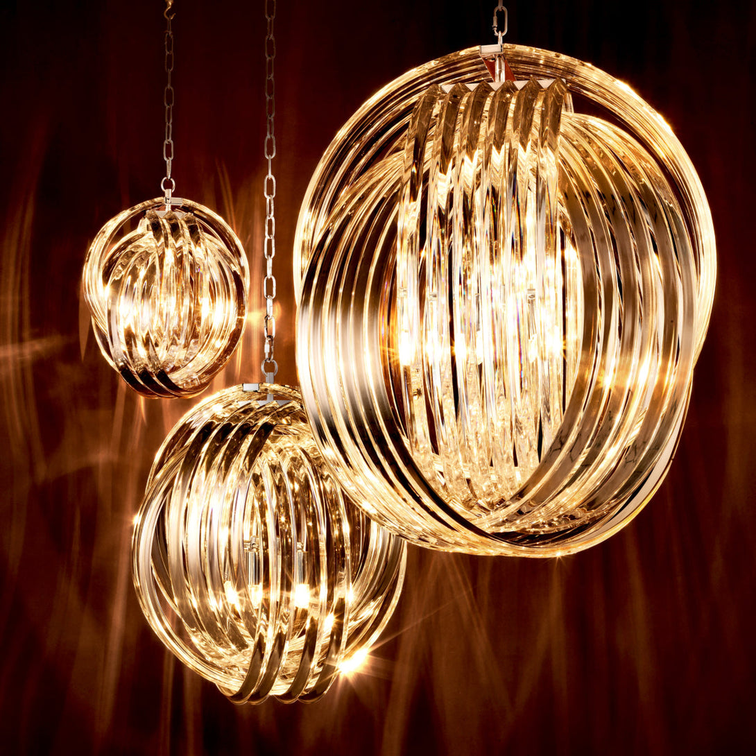 Chandelier Marco Polo M Lighting Eichholtz