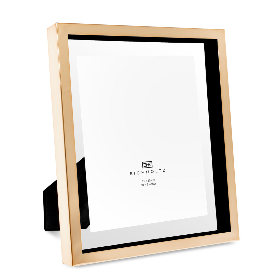 Picture Frame Mulholland Xl Rose Gold Finish Accessories Eichholtz