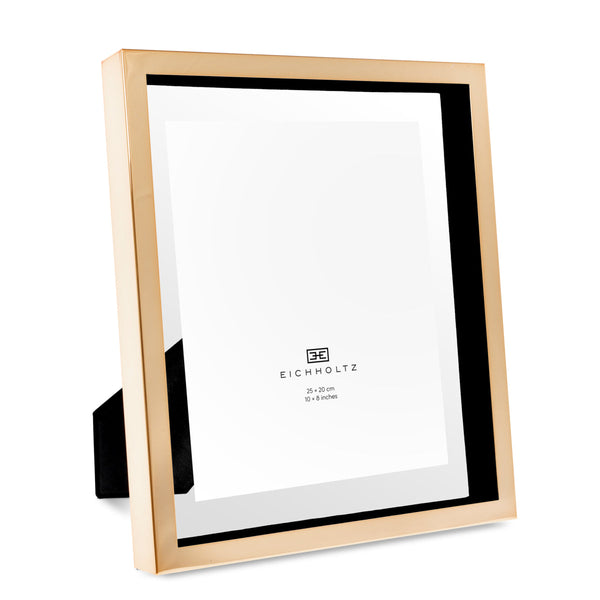 Picture Frame Mulholland Xl Rose Gold Finish Accessories Eichholtz
