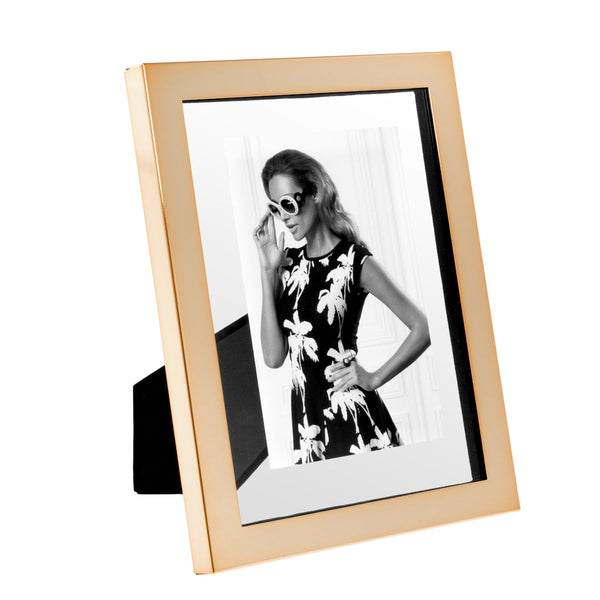Picture Frame Brentwood S Rose Gold Finish Accessories Eichholtz