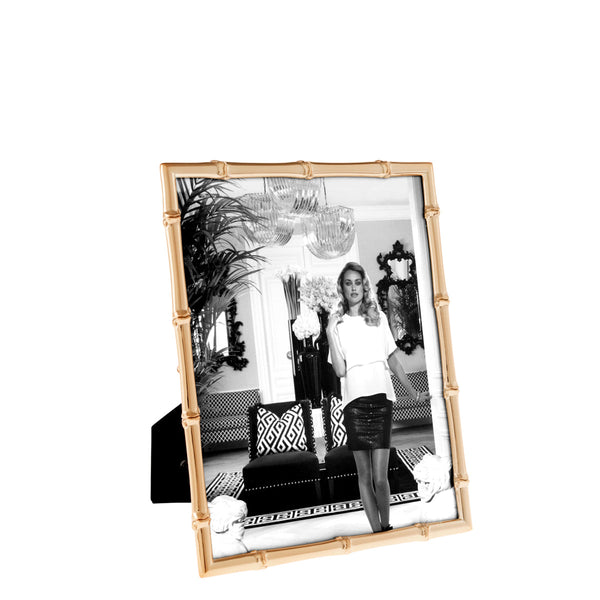 Picture Frame Holden L Rose Gold Finish Accessories Eichholtz