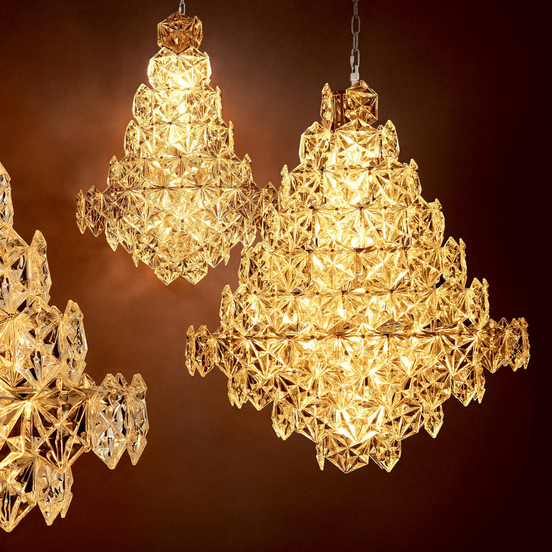 Chandelier Hermitage L Lighting Eichholtz