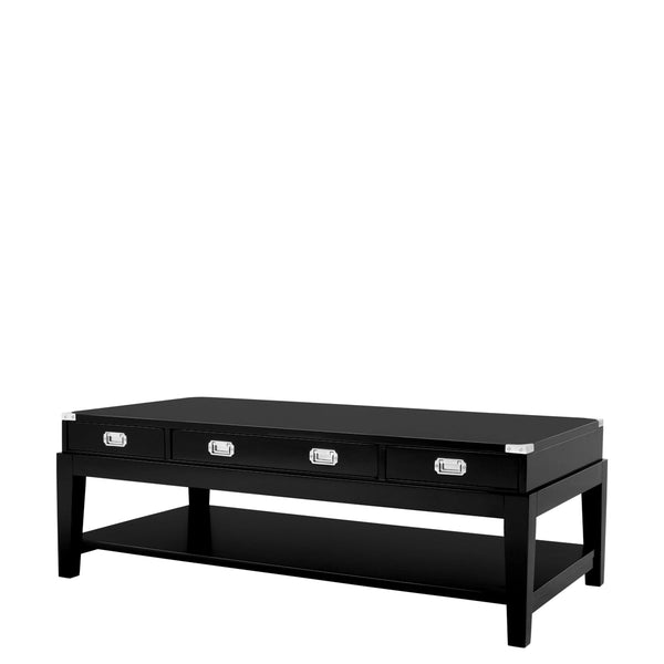 Coffee Table Military Furniture Eichholtz