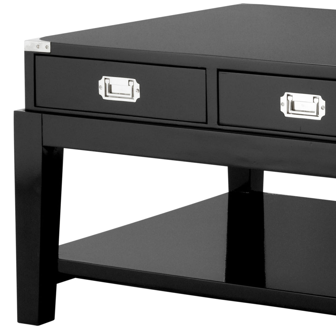 Coffee Table Military Furniture Eichholtz