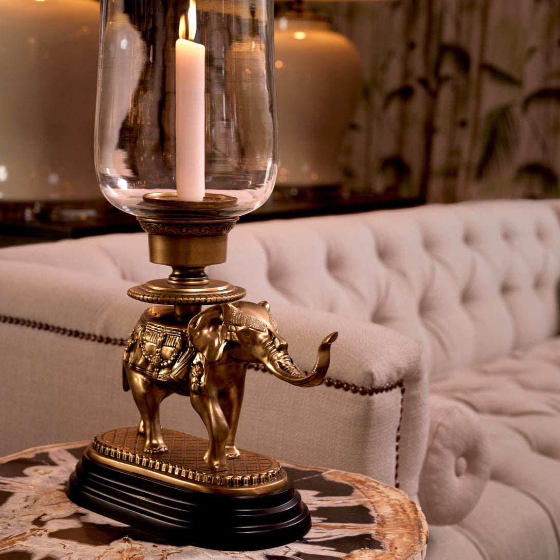 Hurricane Elephant Accessories Eichholtz