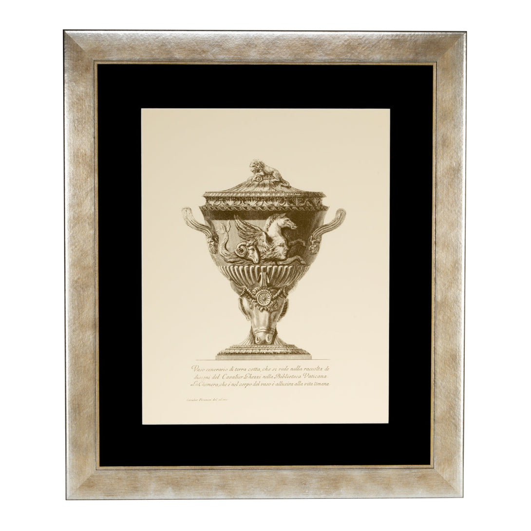 Prints Giovanni Battista set of 4 Accessories Eichholtz