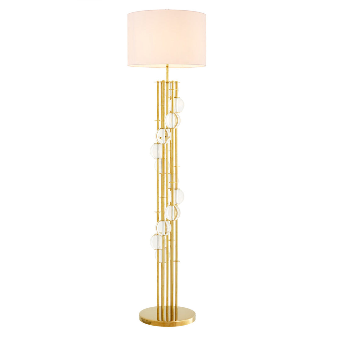 Floor Lamp Lorenzo Lighting Eichholtz