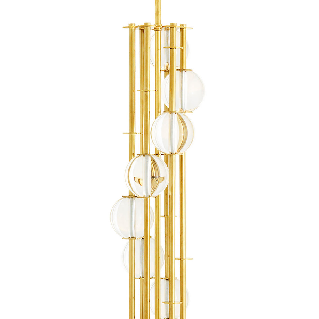Floor Lamp Lorenzo Lighting Eichholtz