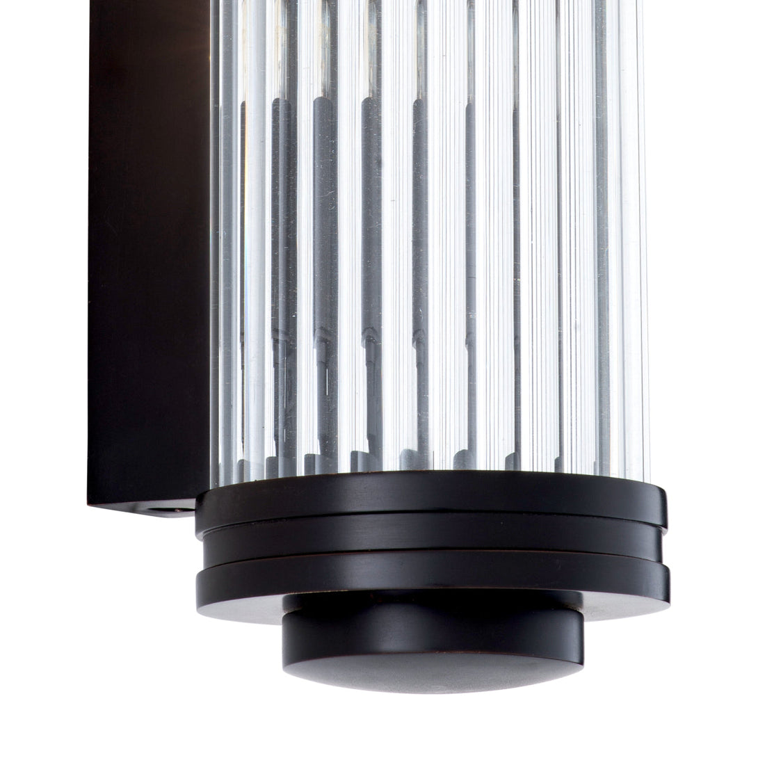 Wall Lamp Gascogne L Bronze Finish Lighting Eichholtz