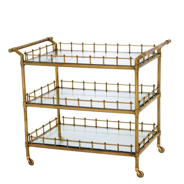 Trolley Scarlett Furniture Eichholtz