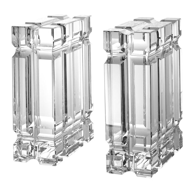 Bookend Linea set of 2 Accessories Eichholtz