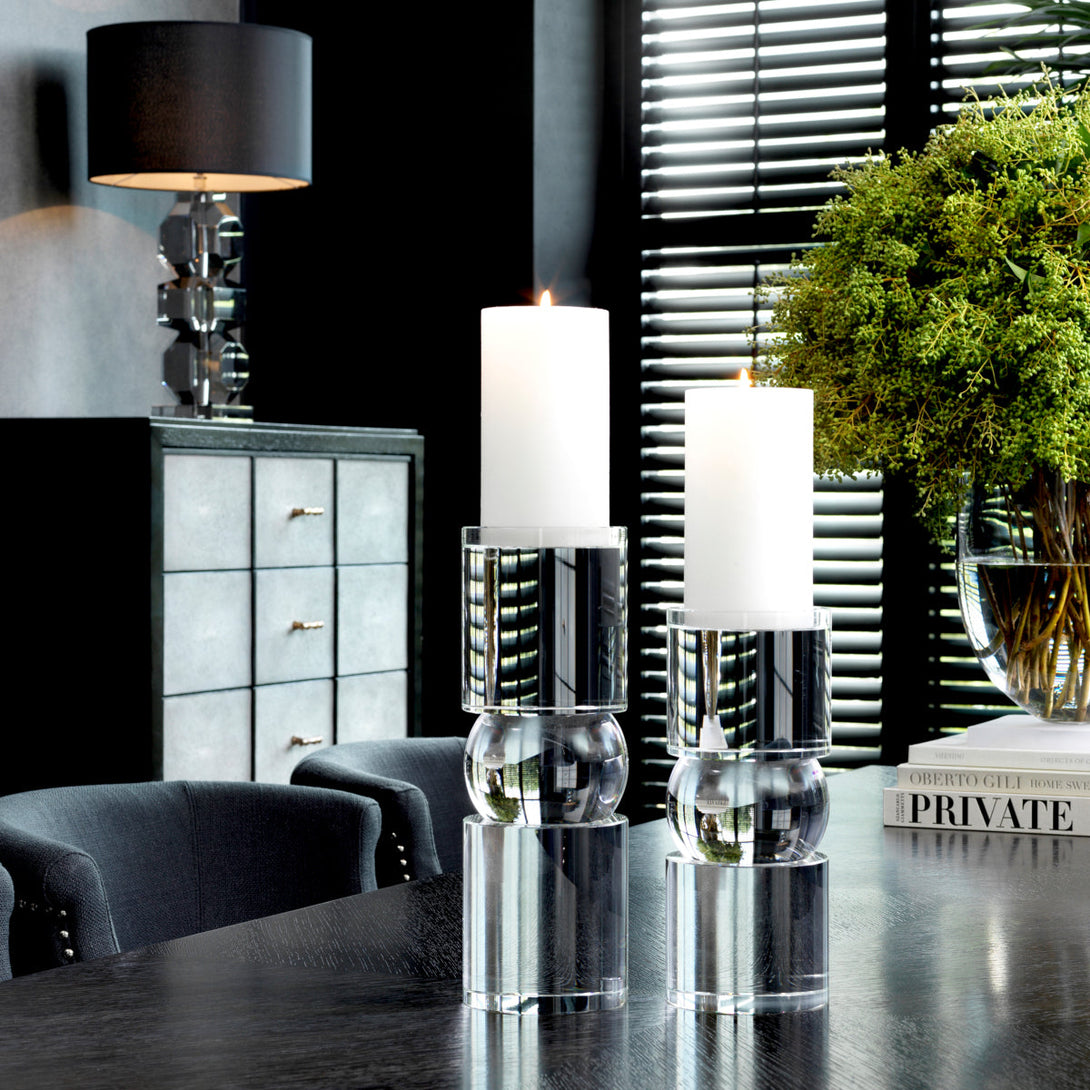 Candle Holder Earls Court S Accessories Eichholtz