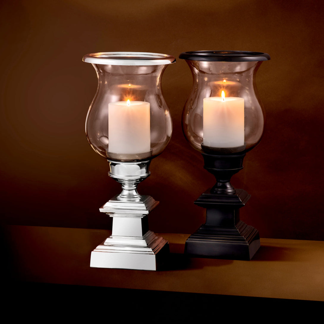 Hurricane Datcha Gunmetal Bronze Finish Accessories Eichholtz
