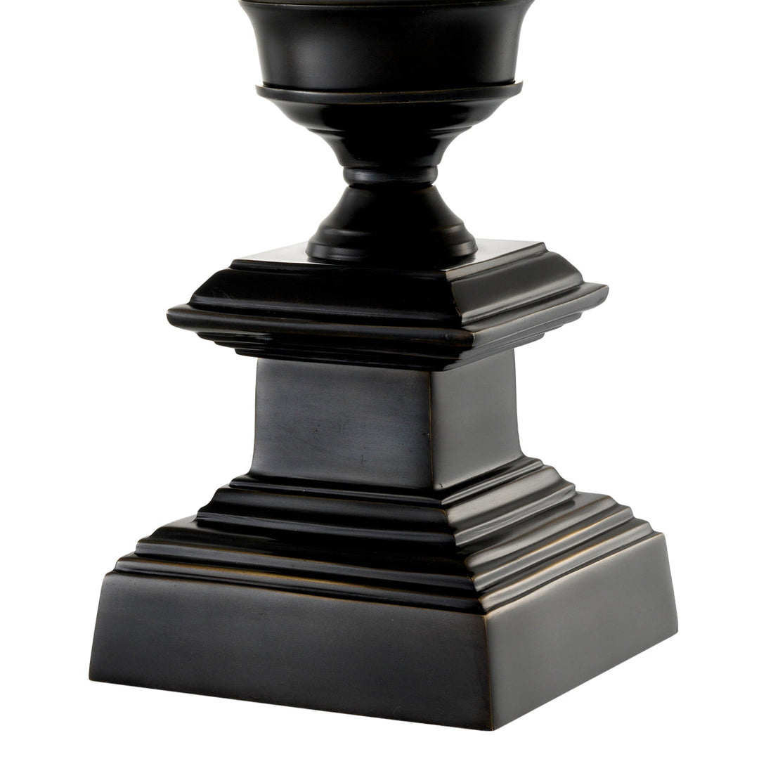 Hurricane Datcha Gunmetal Bronze Finish Accessories Eichholtz