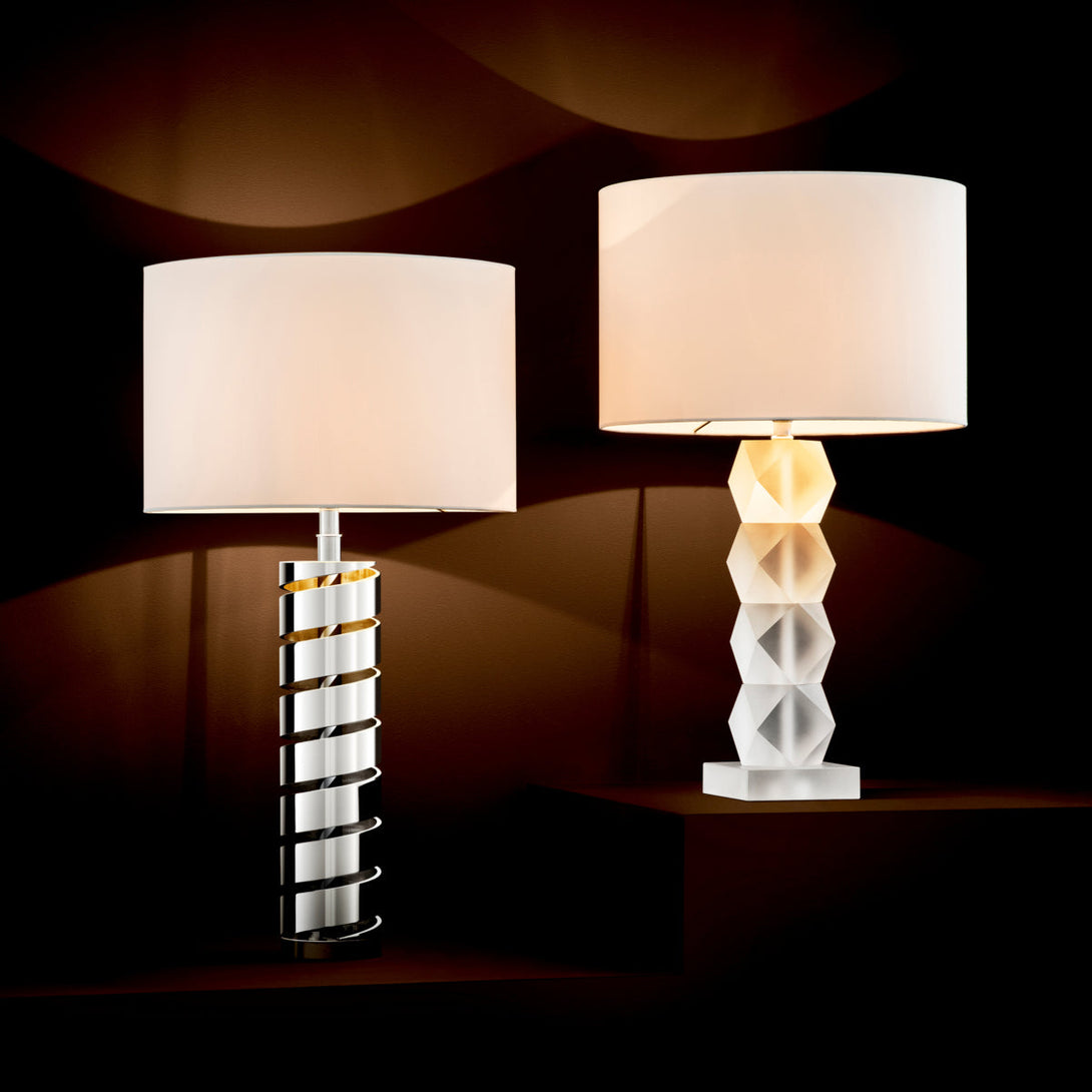 Table Lamp Whealon Lighting Eichholtz