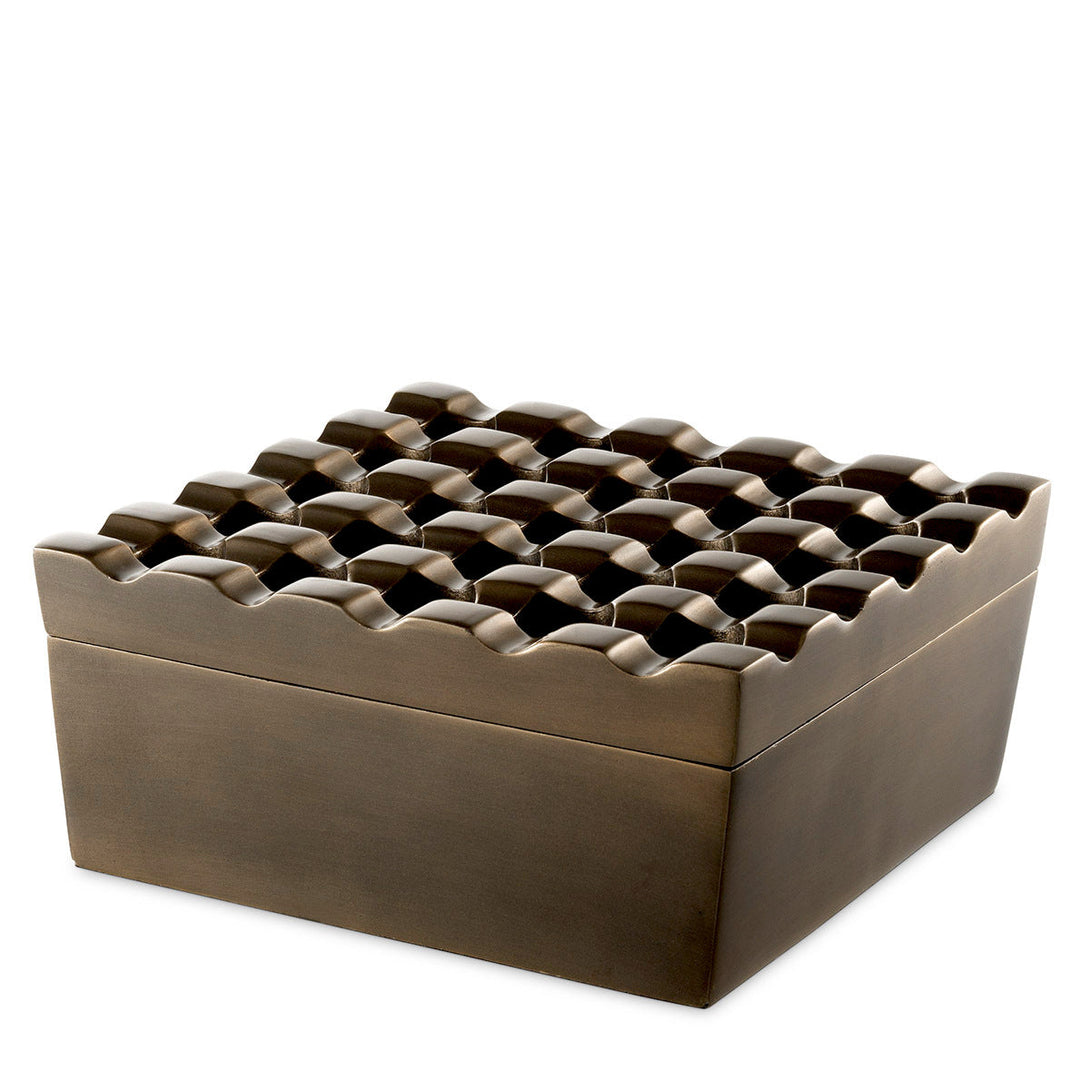 Ashtray Deluxe Accessories Eichholtz