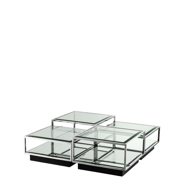 Coffee Table Tortona set of 4 Furniture Eichholtz