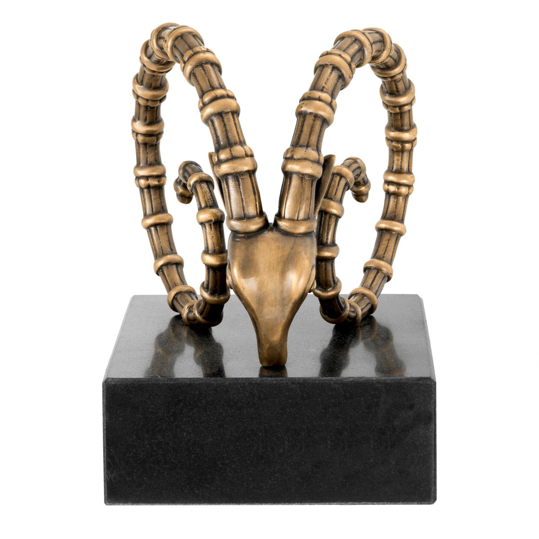 Bookend Ibex set of 2 Accessories Eichholtz