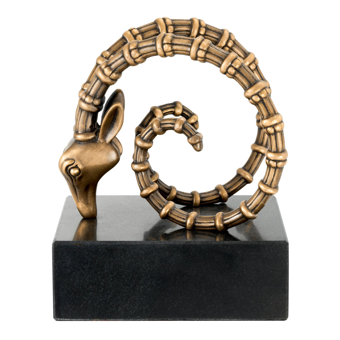 Bookend Ibex set of 2 Accessories Eichholtz