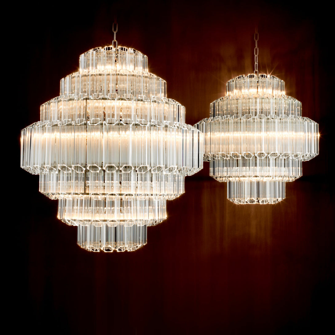 Chandelier Vittoria L Lighting Eichholtz