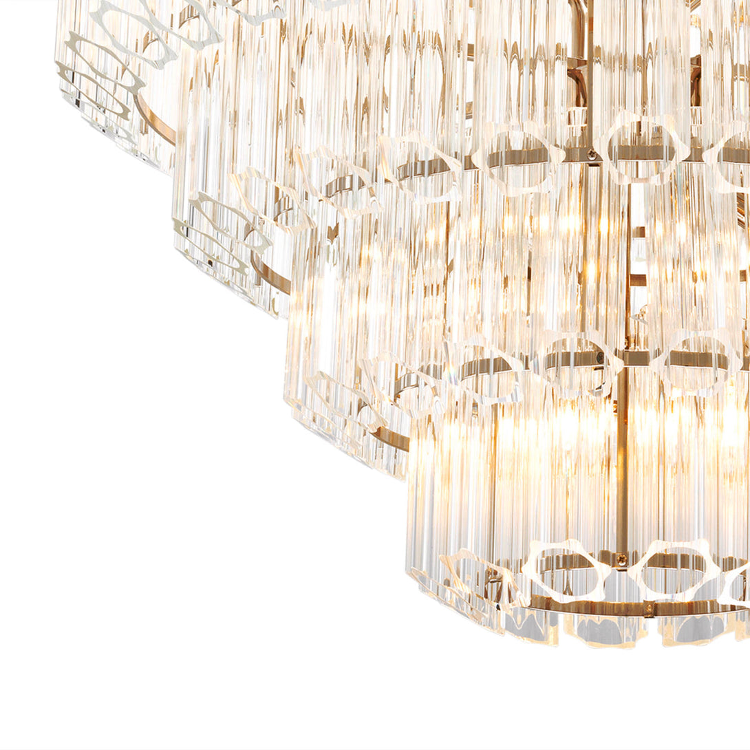 Chandelier Vittoria L Lighting Eichholtz