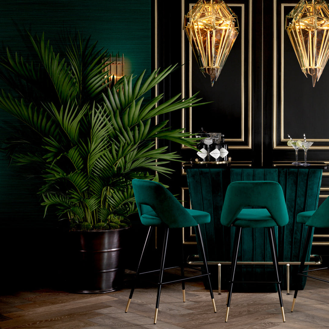 Planter Hortus Antique Bronze Finish Accessories Eichholtz