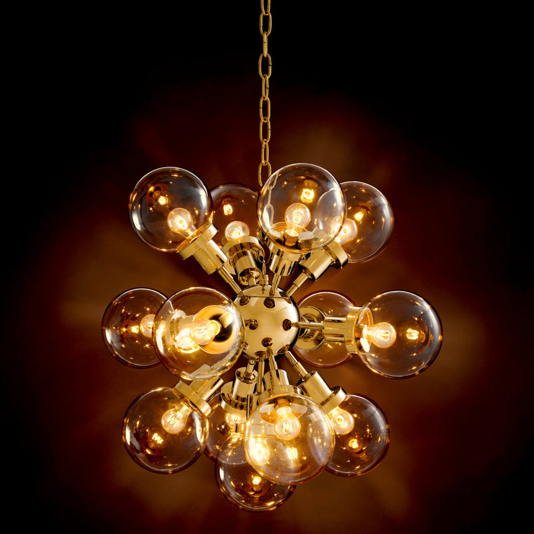 Chandelier Ludlow Lighting Eichholtz