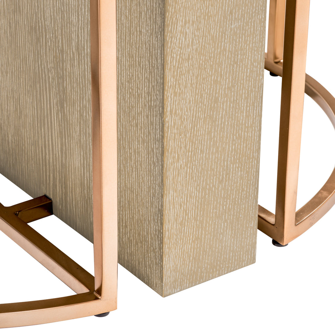 Dining Table Remington ø 152 cm Furniture Eichholtz