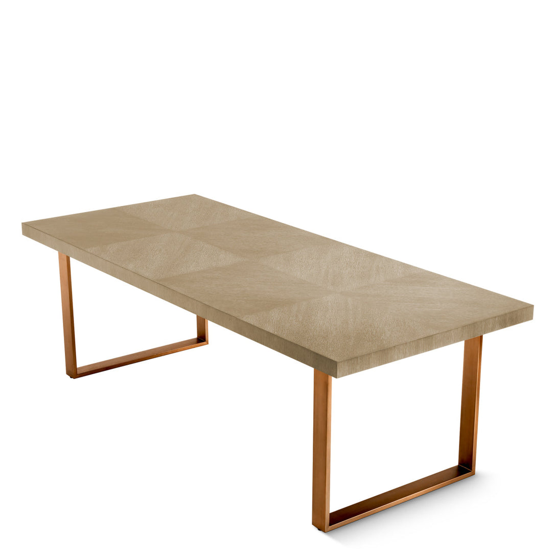 Dining Table Remington 230 cm Furniture Eichholtz