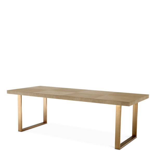 Dining Table Remington 230 cm Furniture Eichholtz