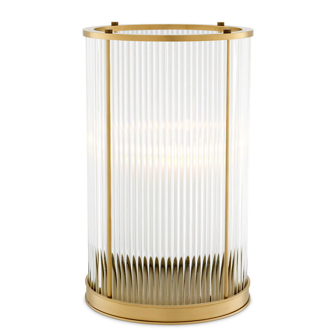 Hurricane Mayson L Antique Brass Finish Accessories Eichholtz