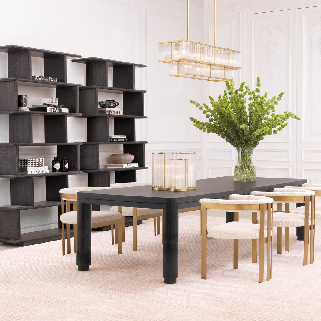 Hurricane Mayson L Antique Brass Finish Accessories Eichholtz